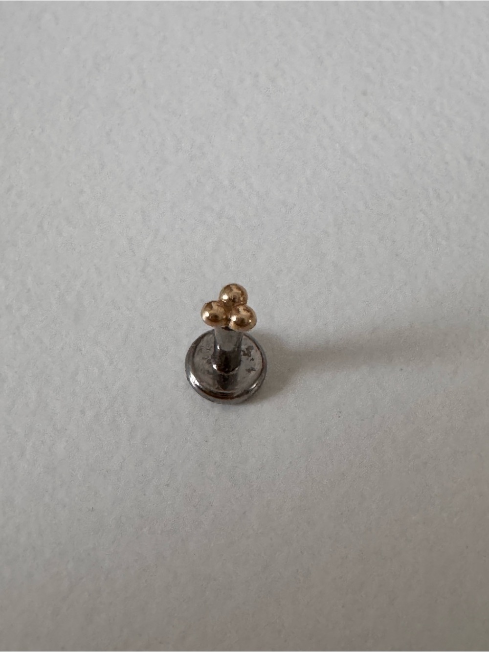 BVLA Tri-Bead Cluster Threaded End